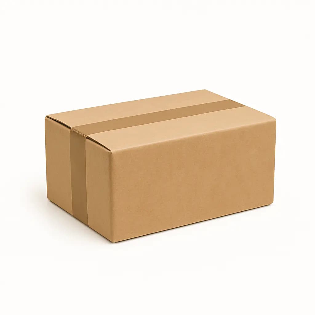 XS Shipping Cartons (25 Pack) 232 × 150 × 98 mm