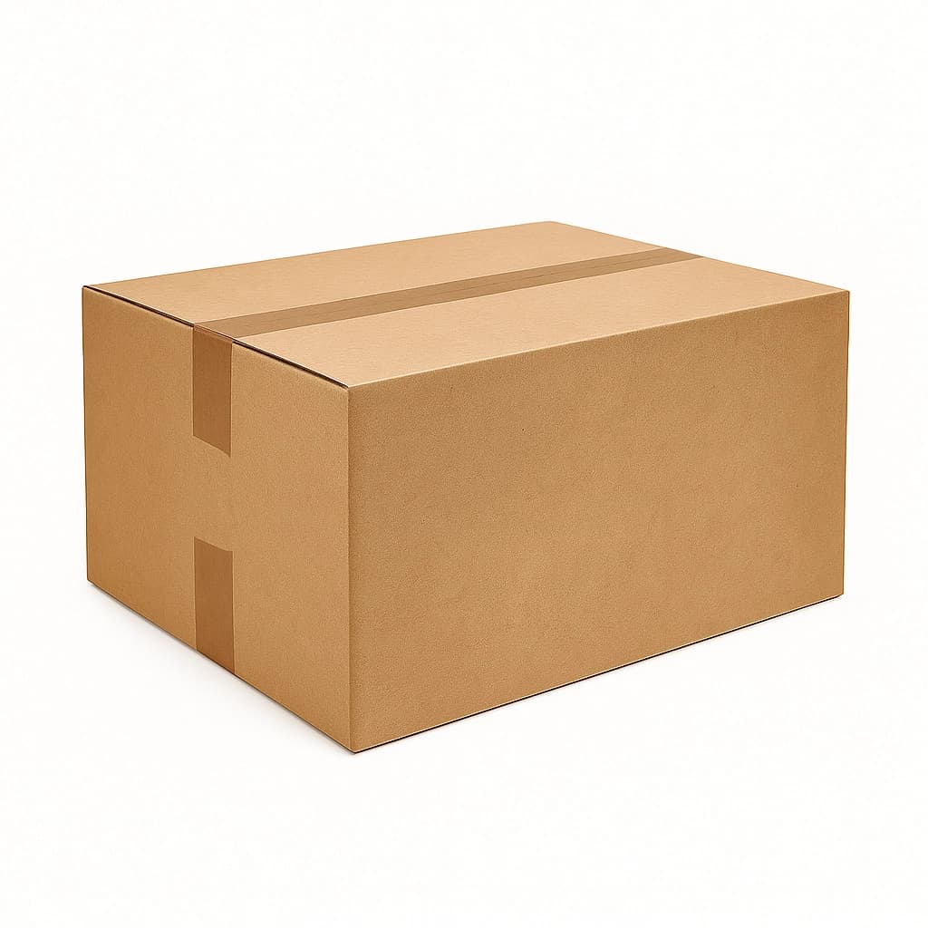 XXL Shipping Cartons (25 Pack) 590 × 510 × 380 mm