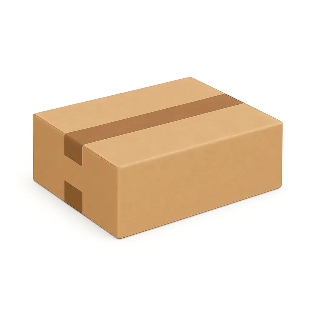 XS Shipping Cartons (25 Pack) 270 × 200 × 100 mm
