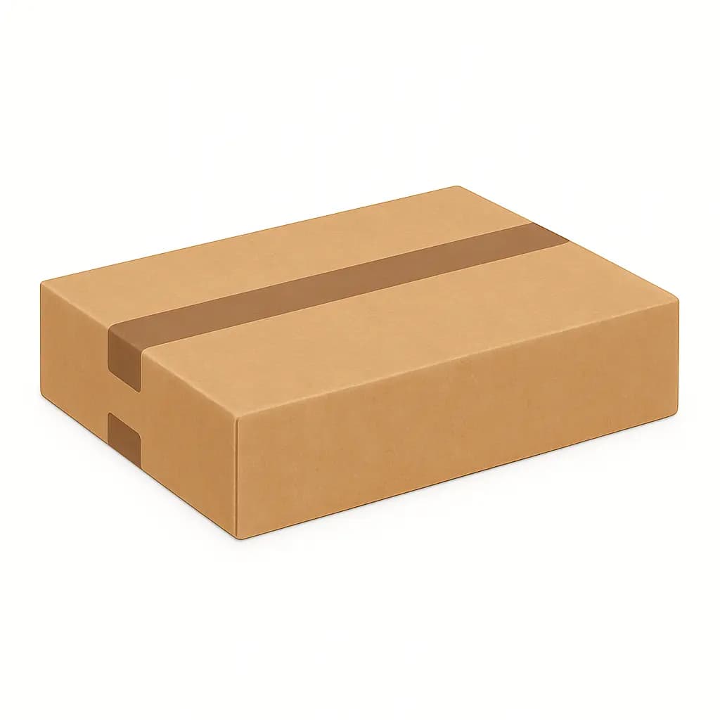 Small Shipping Cartons (25 Pack) 400 × 280 × 95 mm
