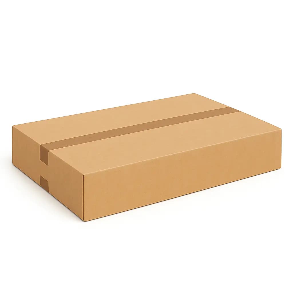 Large Shipping Cartons (25 Pack) 590 × 380 × 125 mm