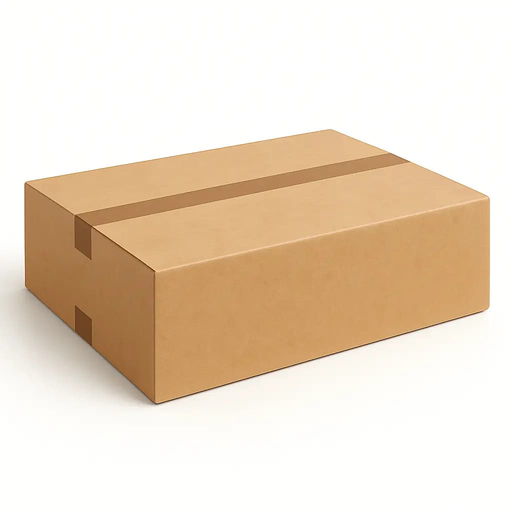 XL Shipping Cartons (25 Pack) 590 × 490 × 125 mm