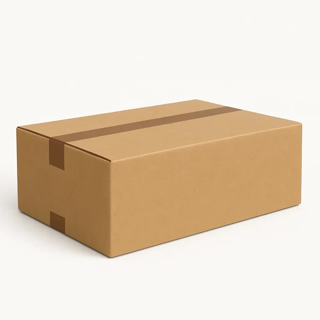 XL Shipping Cartons (25 Pack) 590 × 490 × 260 mm